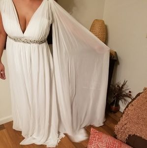 Grecian dress